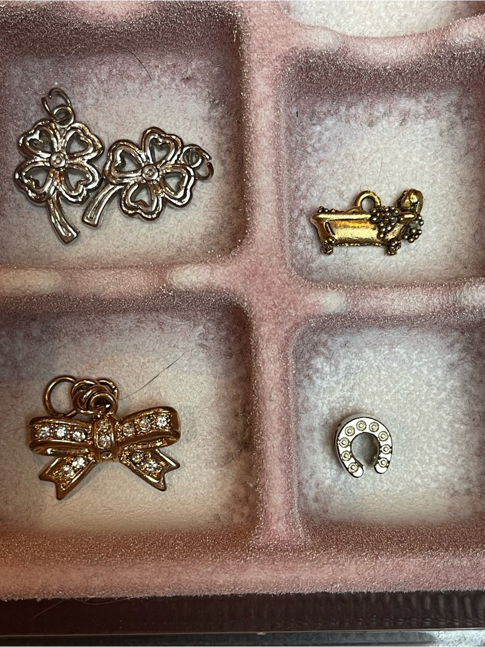 Selection of Charms: 2 for $5 (minimum $10 purchase)